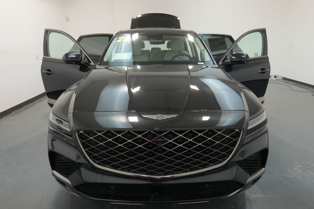 2026 GENESIS GV80 Coupe E-SC - Photo 37
