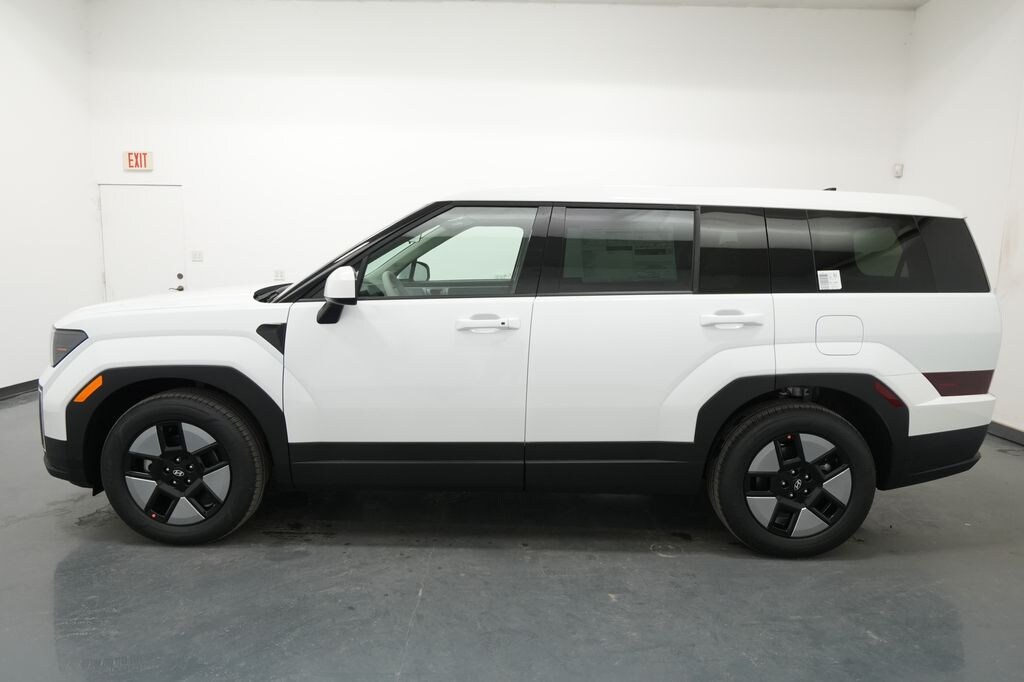New 2026 Hyundai Santa Fe Hybrid SUV