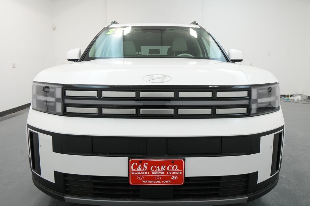 New 2026 Hyundai Santa Fe SEL SUV