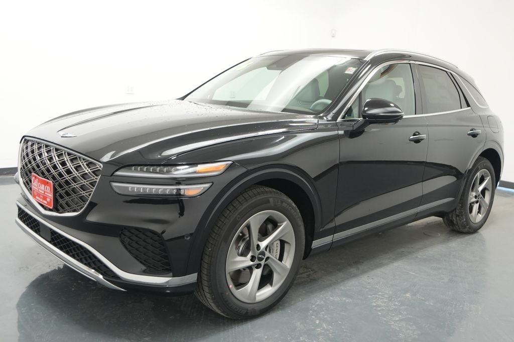 New 2026 Genesis GV70 2.5T Advanced SUV
