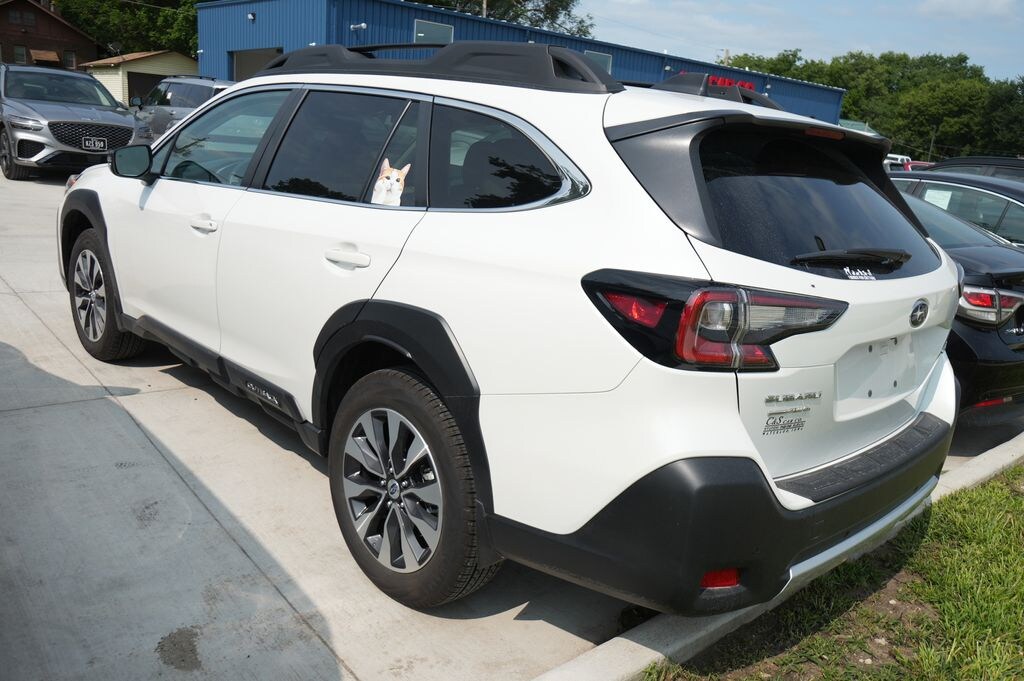 Used 2025 Subaru Outback Limited SUV