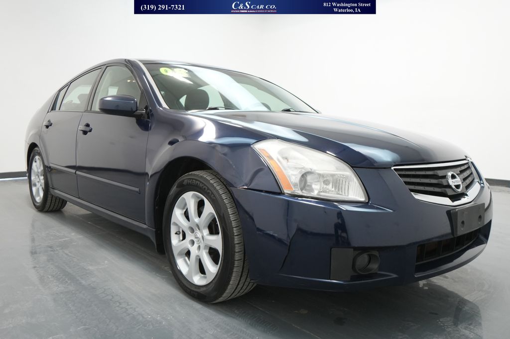 2008 Nissan Maxima SL