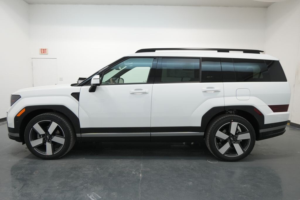 New 2026 Hyundai Santa Fe Hybrid Limited SUV