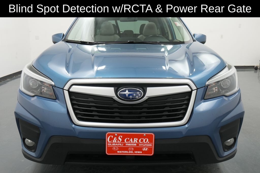 Used 2021 Subaru Forester Premium SUV