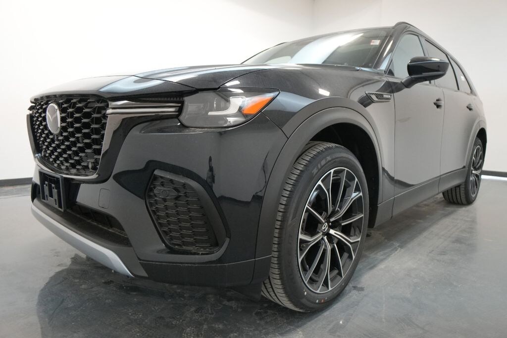 New 2025 Mazda CX-70 Phev Premium Plus SUV