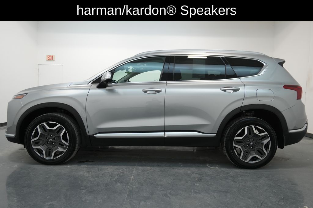 2023 Hyundai Santa Fe Limited photo 4