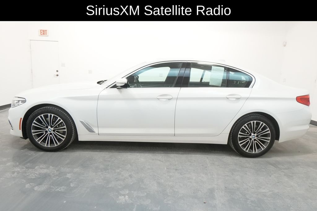 Used 2019 BMW 530i xDrive Sedan