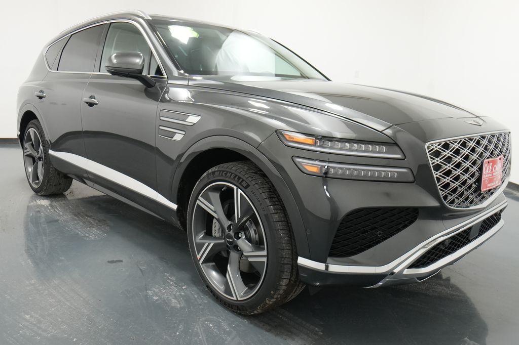 2026 Genesis GV80 3.5T Prestige AWD's photo