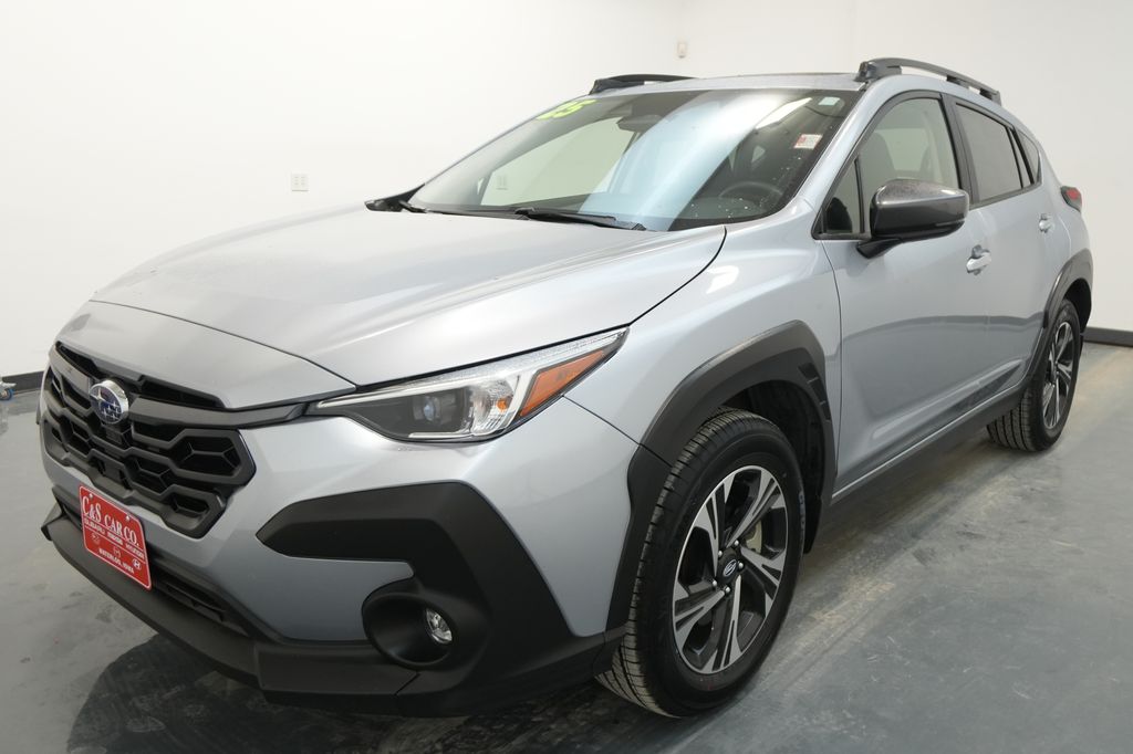 2025 Subaru Crosstrek Premium photo 3