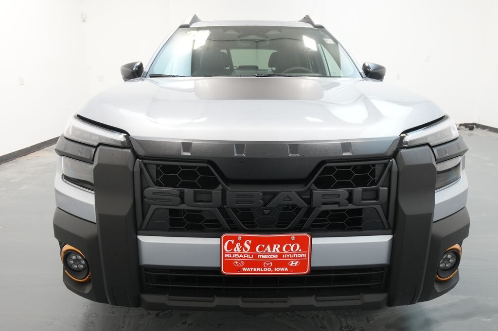 New 2026 Subaru Outback Wilderness SUV