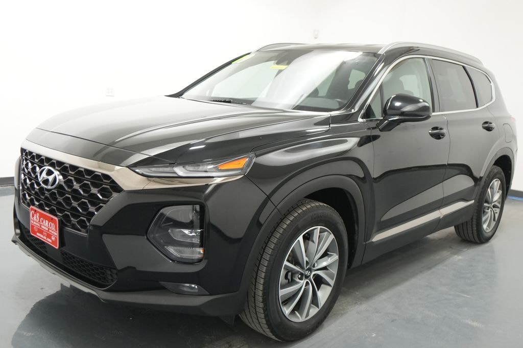 Used 2019 Hyundai Santa Fe SEL Plus 2.4 SUV