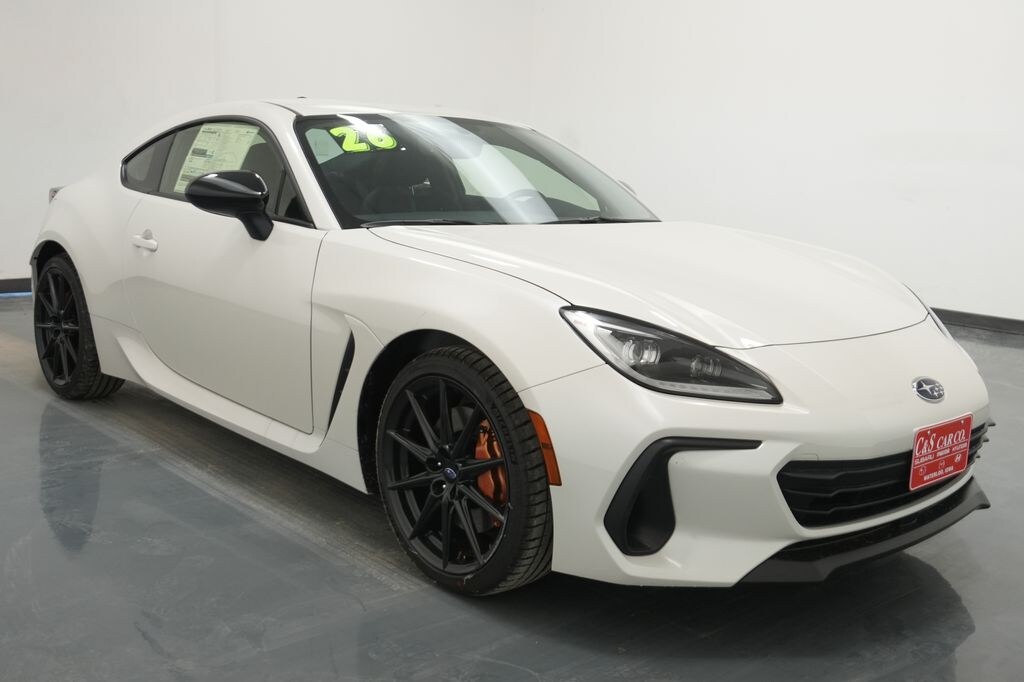 New 2026 Subaru BRZ Coupe