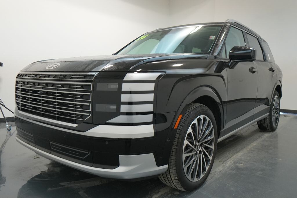 New 2026 Hyundai Palisade Calligraphy SUV