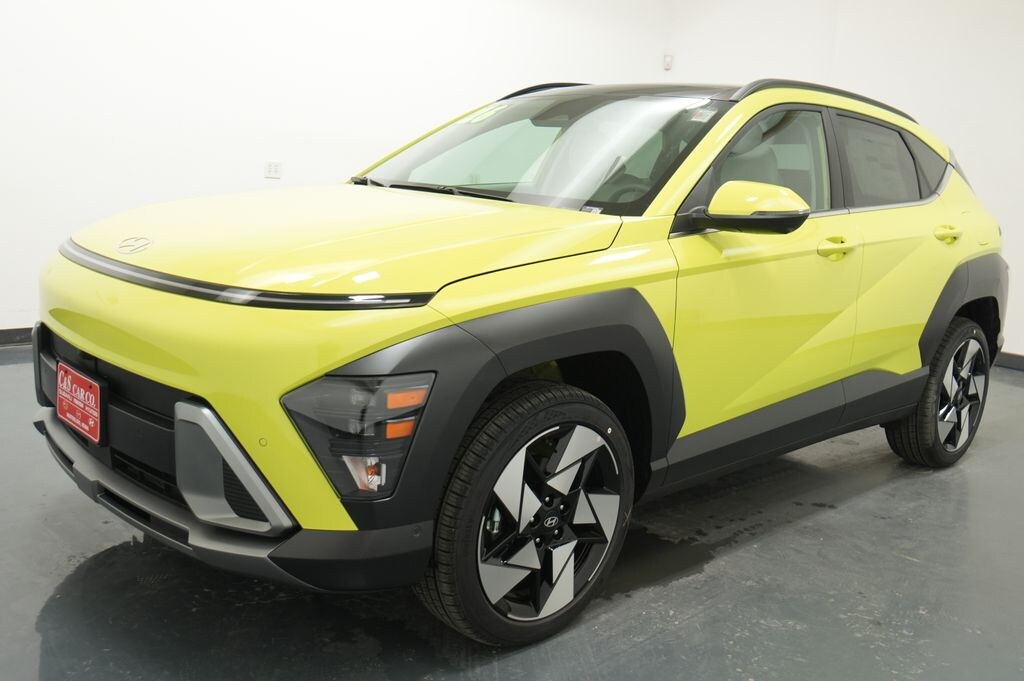 New 2026 Hyundai Kona SUV