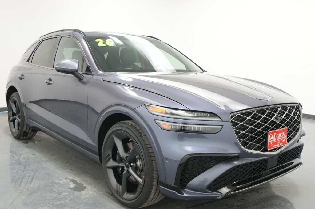 New 2026 Genesis GV70 2.5T Sport Prestige SUV
