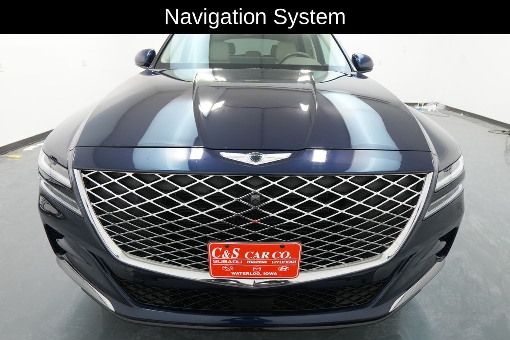 Used 2022 Genesis GV80 2.5T SUV