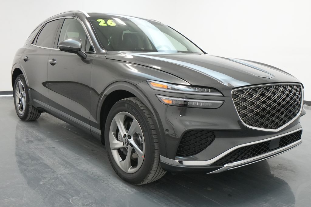 2026 GENESIS GV70 Advanced's photo