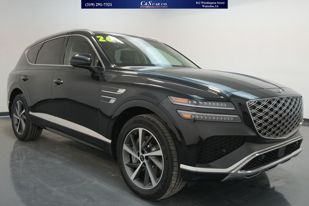 2026 GENESIS GV80 Advanced's photo