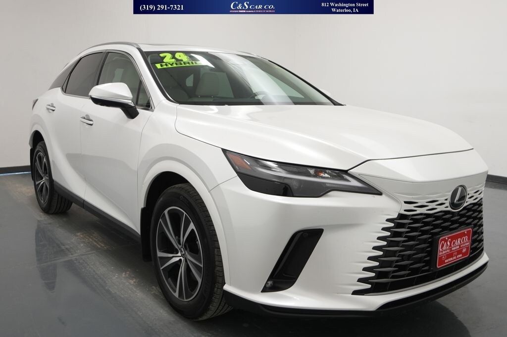 Used 2024 Lexus RX 350 Premium SUV