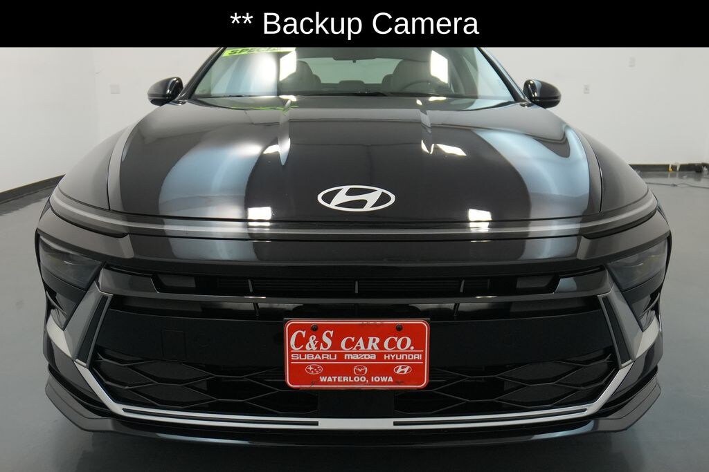 Used 2024 Hyundai Sonata SEL Sedan