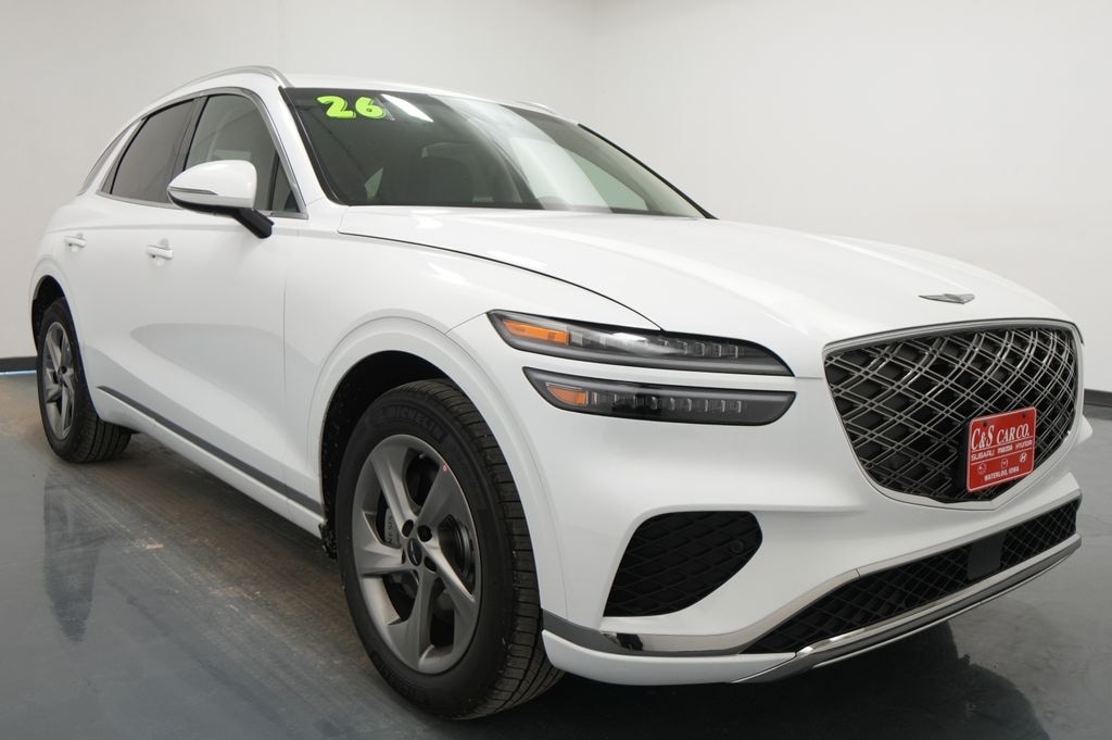 New 2026 Genesis GV70 2.5T SUV