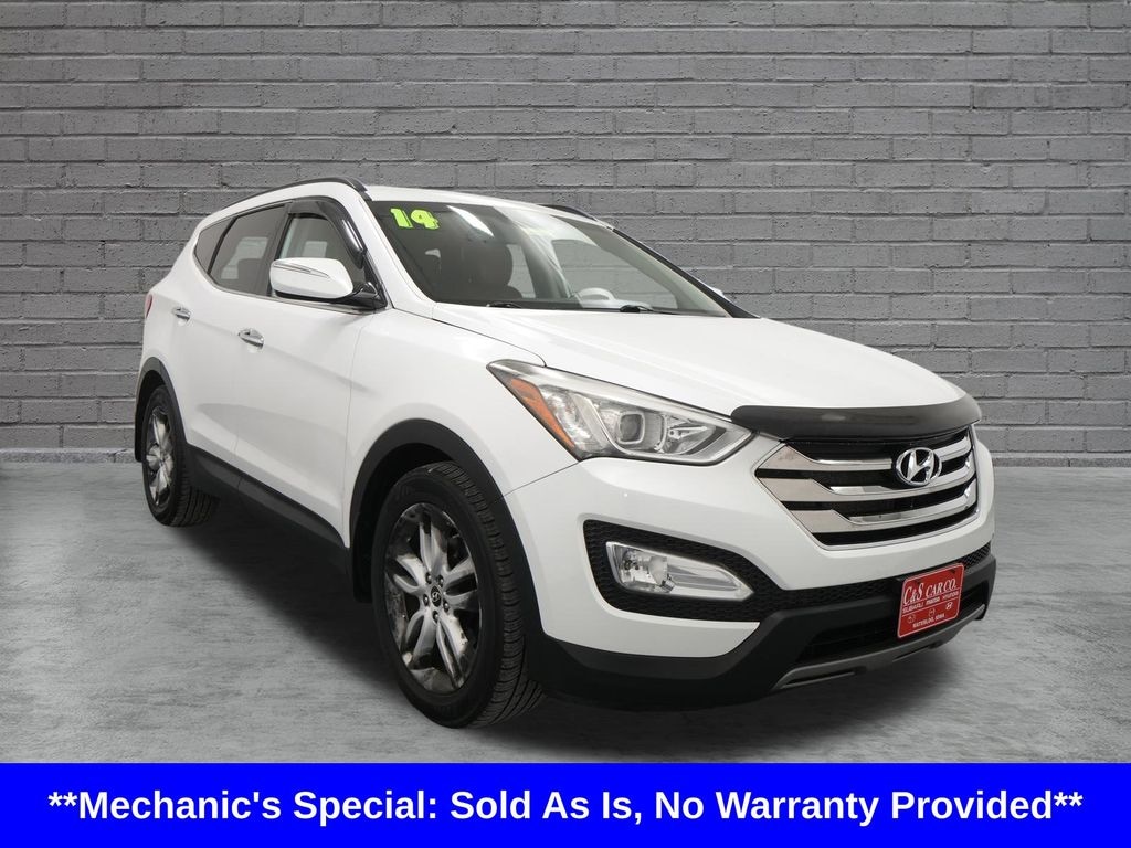 Used 2013 Hyundai Santa Fe Sport 2.0T w/Saddle Interior SUV