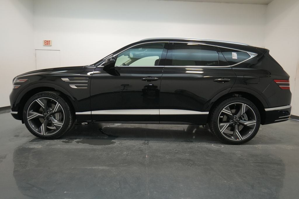 New 2026 Genesis GV80 2.5T Prestige SUV