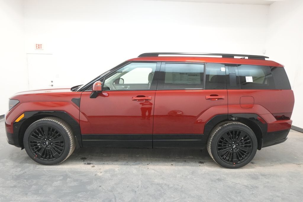 New 2026 Hyundai Santa Fe Hybrid Calligraphy SUV