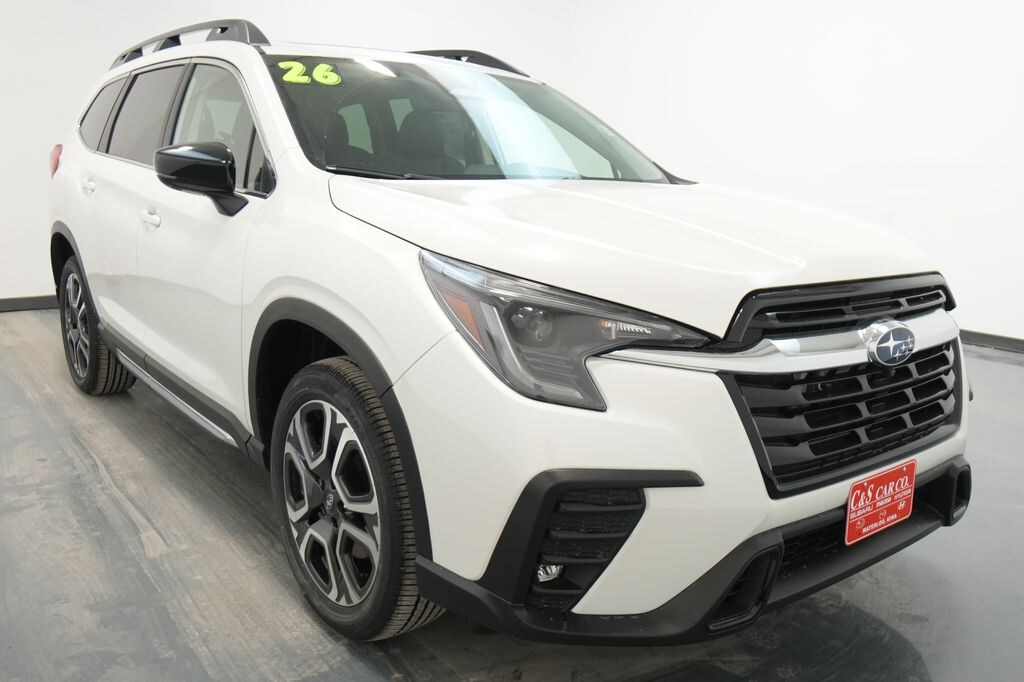 New 2026 Subaru Ascent Limited SUV