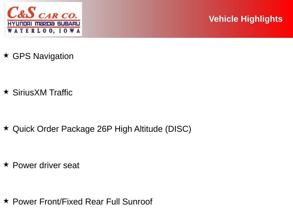 Used 2017 Jeep Cherokee Limited 4x4 SUV