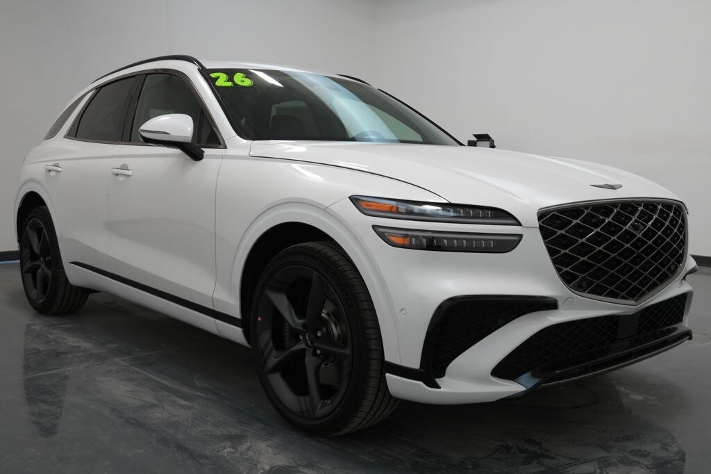 New 2026 Genesis GV70 3.5T Sport Prestige SUV