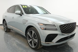 2026 Genesis GV80 Coupe 3.5T E-SC Mhev SUV