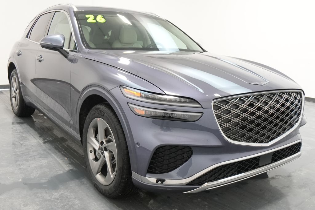 2026 Genesis GV70 SUV 