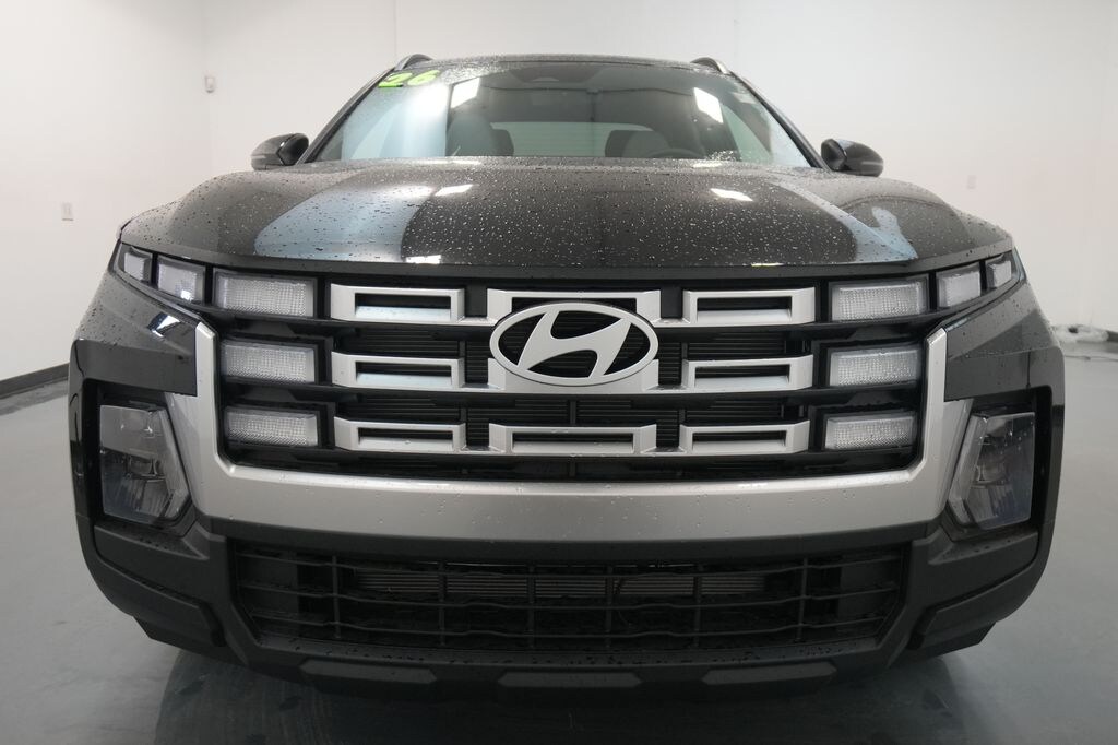 New 2026 Hyundai Santa Cruz SEL Truck Crew Cab