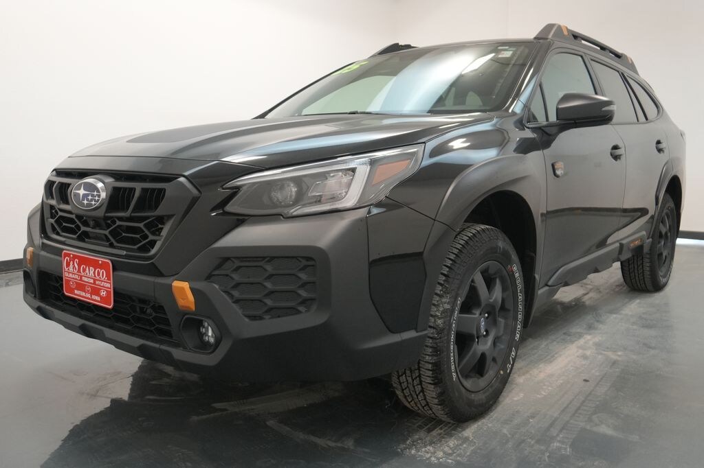 New 2025 Subaru Outback Wilderness SUV