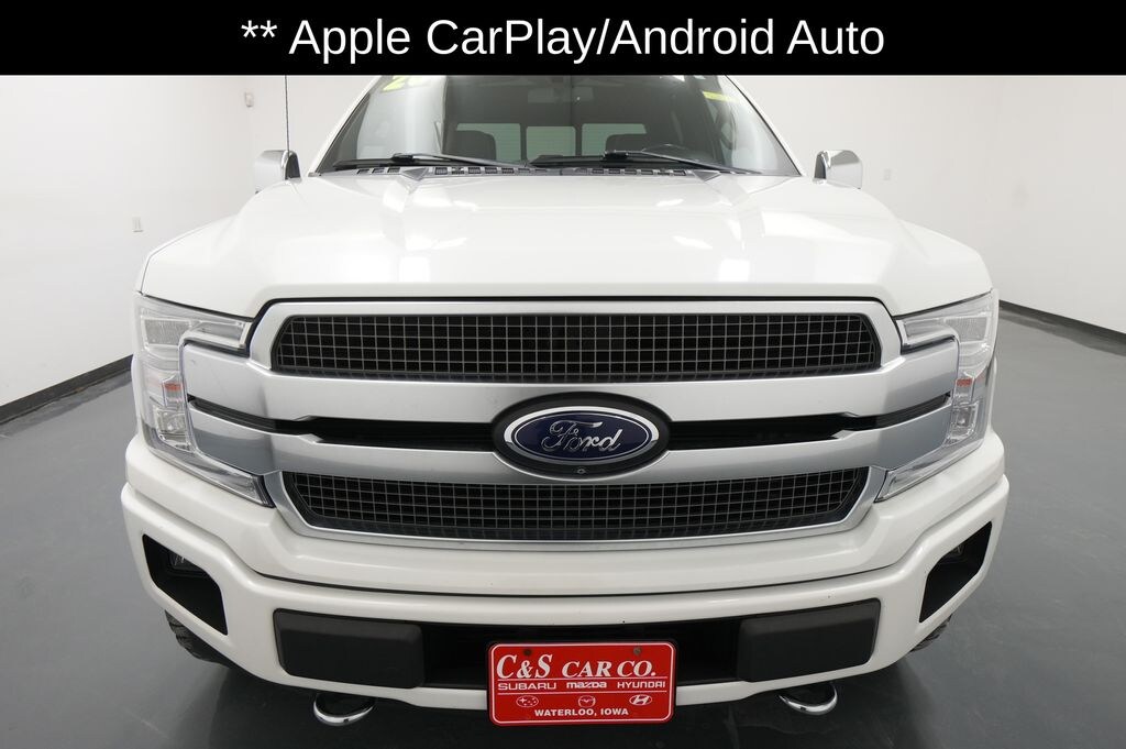 Used 2020 Ford F-150 Truck SuperCrew Cab