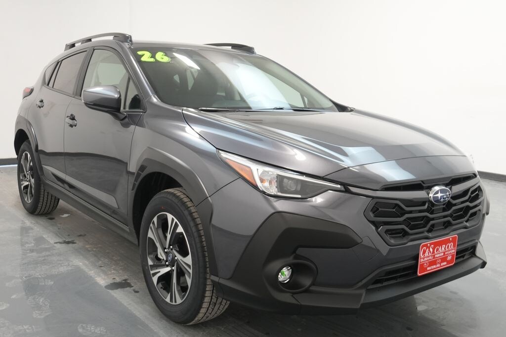 New 2026 Subaru Crosstrek SUV