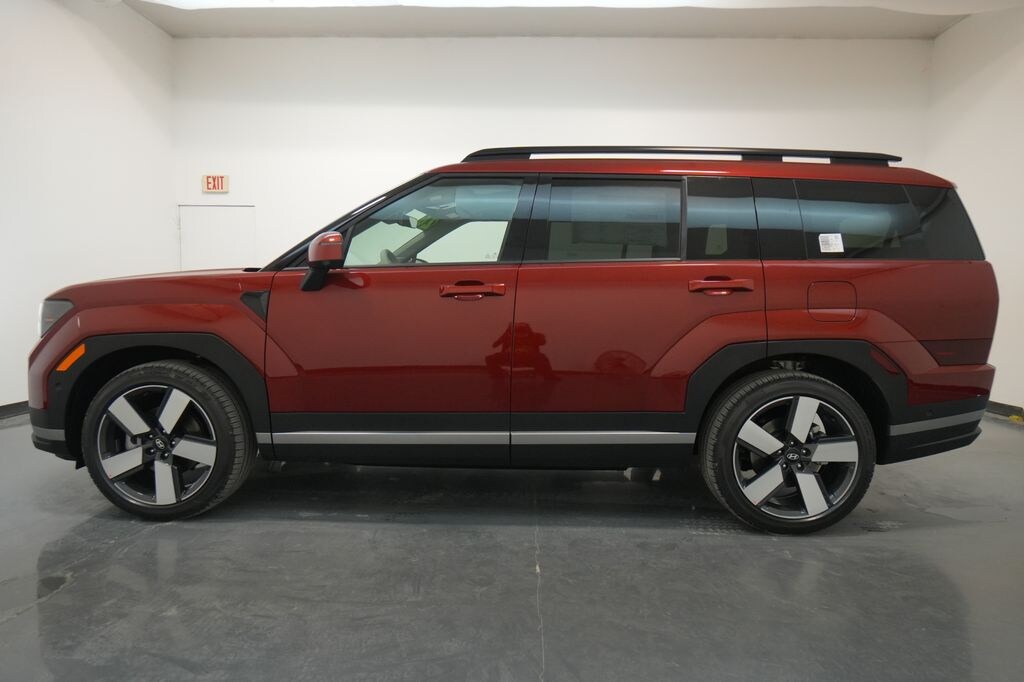 New 2026 Hyundai Santa Fe Hybrid Limited SUV