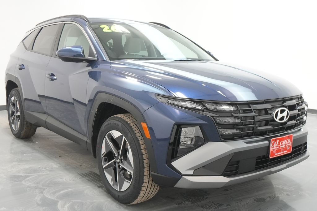 New 2026 Hyundai Tucson SEL SUV