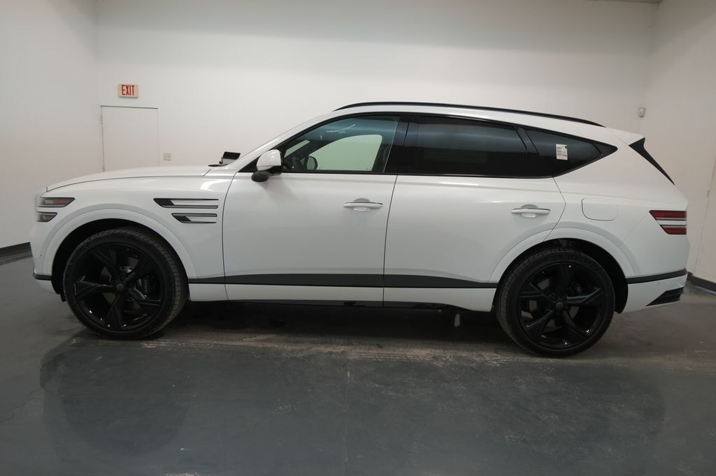 New 2026 Genesis GV80 3.5T Prestige Black SUV