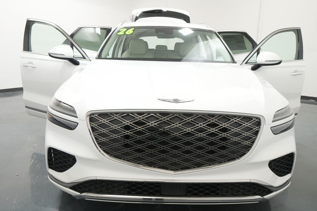 2026 GENESIS GV70 Standard - Photo 26