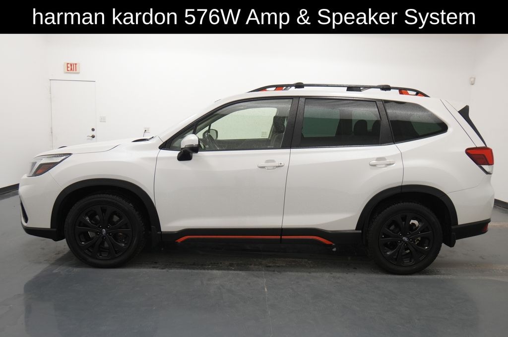 Used 2021 Subaru Forester Sport SUV
