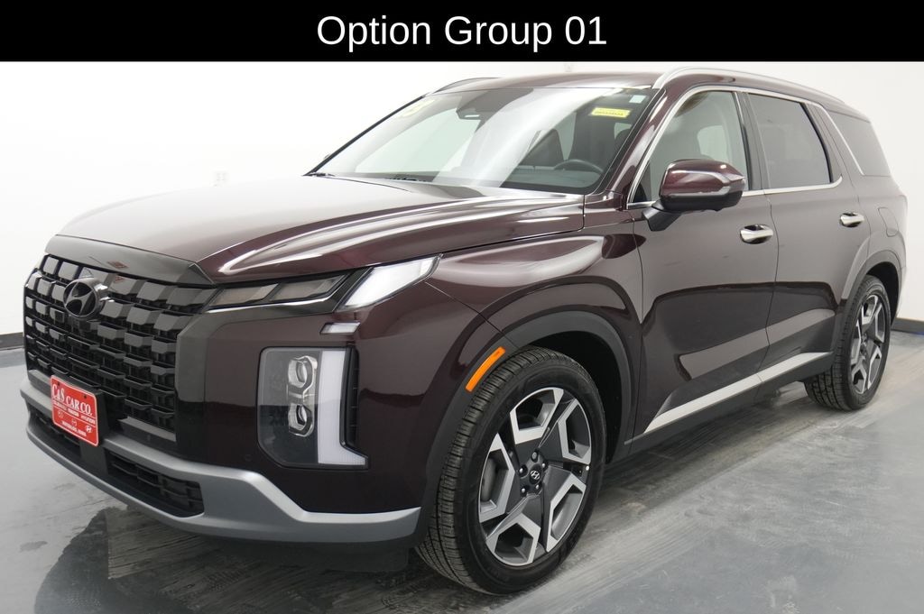 Used 2023 Hyundai Palisade Limited SUV