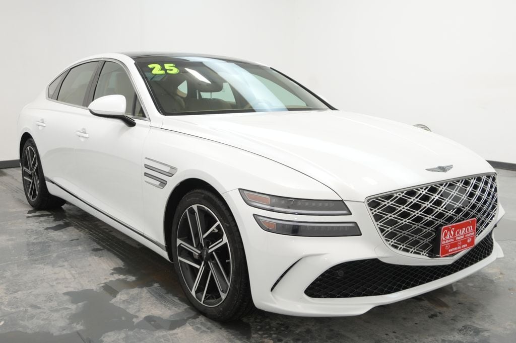2025 Genesis G80 2.5T Advanced AWD's photo