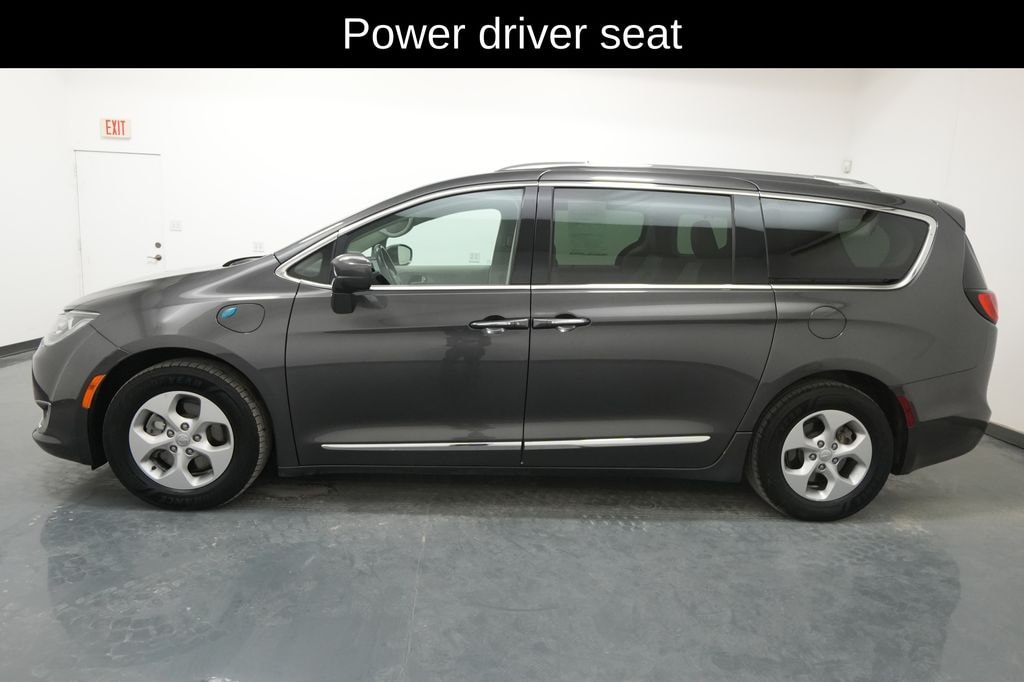 Used 2018 Chrysler Pacifica Hybrid Touring L Van Passenger Van