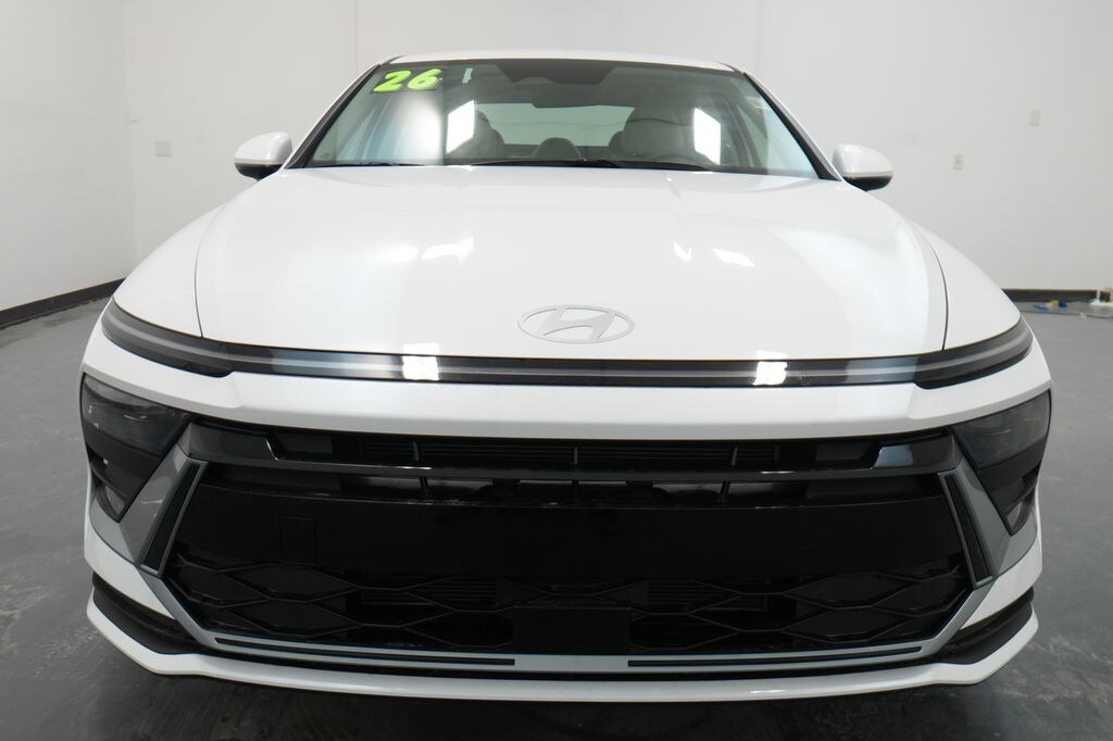 New 2026 Hyundai Sonata SE Sedan