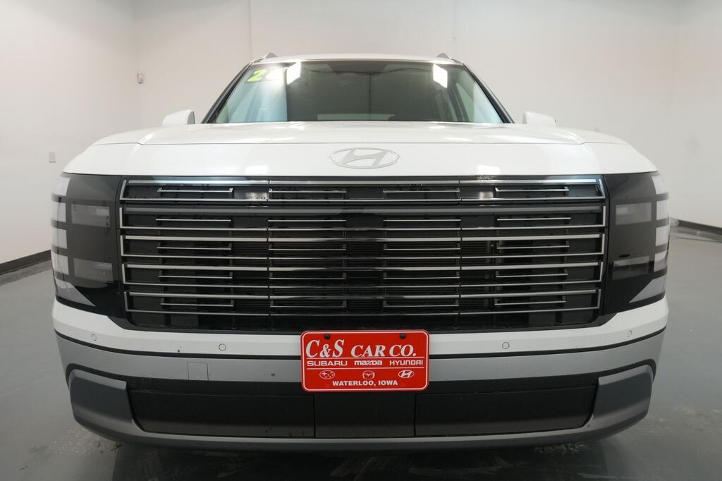 New 2026 Hyundai Palisade SEL Convenience SUV