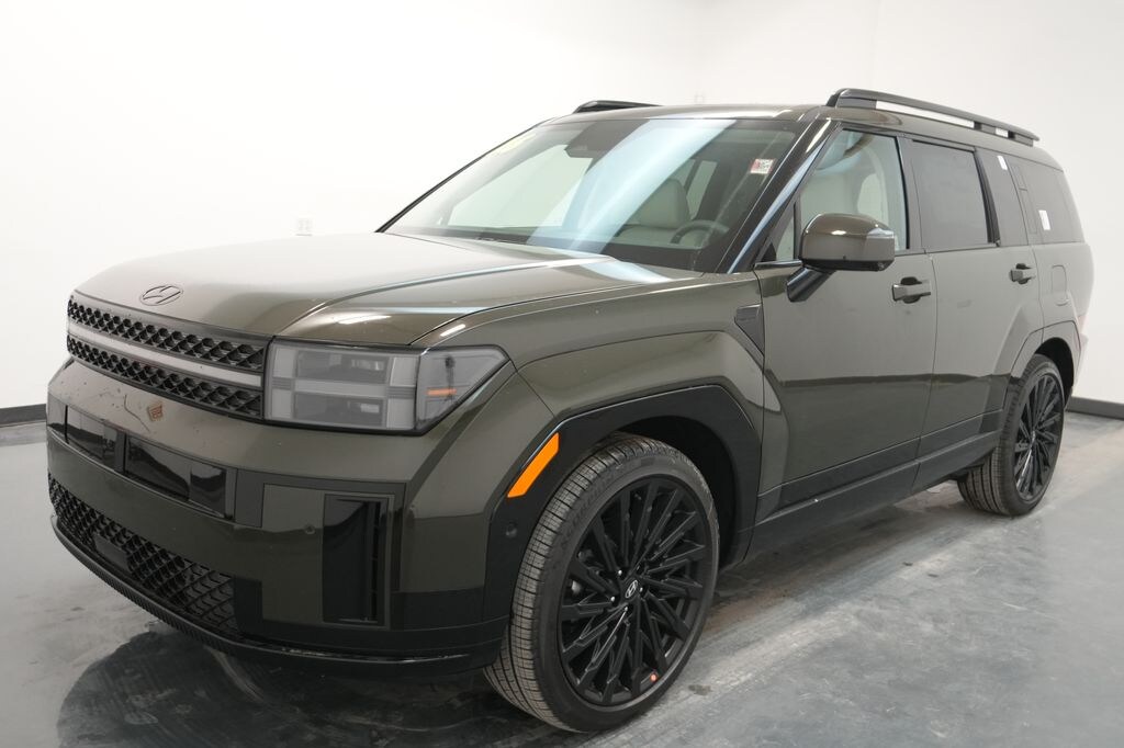 New 2026 Hyundai Santa Fe Calligraphy SUV