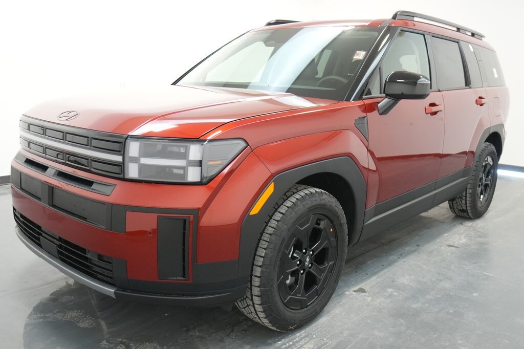 New 2026 Hyundai Santa Fe XRT SUV