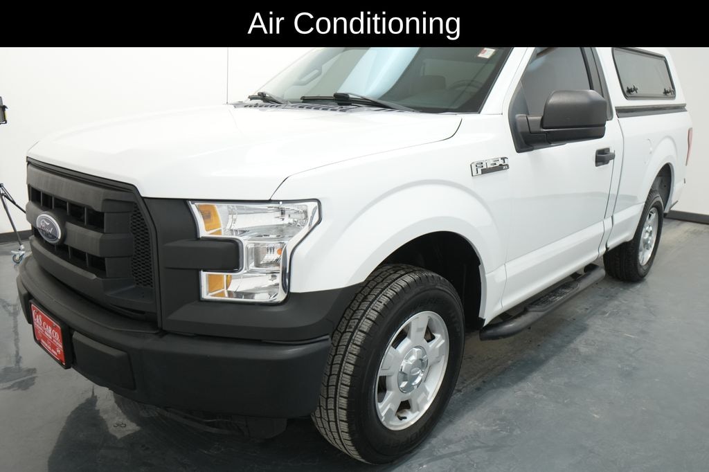 Used 2016 Ford F-150 XLT Truck Regular Cab